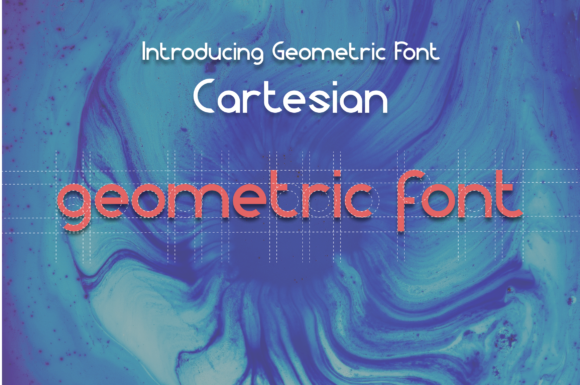 Cartesian: The Perfect Display Typeface for Your Brand Identity