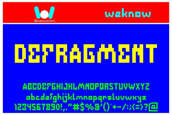 Defragment: A Designer's Review for Real-World Branding
