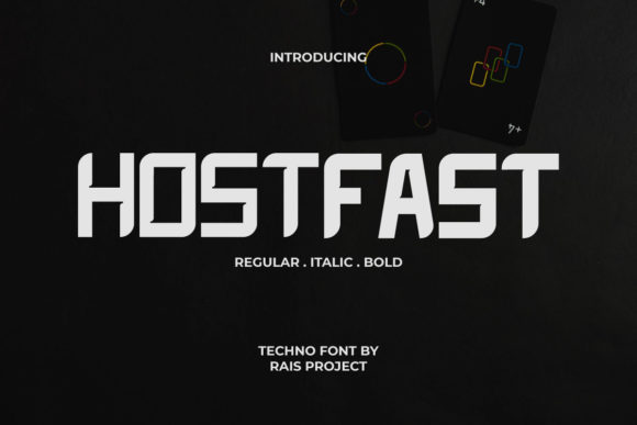 Hotfast: The Bold Typeface That Transformed My Small Business Brand