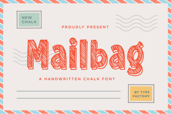 Mailbag: The Playful Typeface That Elevates Editorial Design