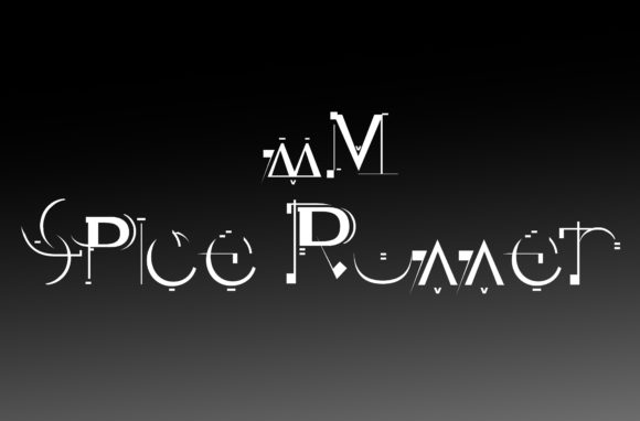 MM Spice Runner: The Futuristic Typeface for Bold Brand Identity