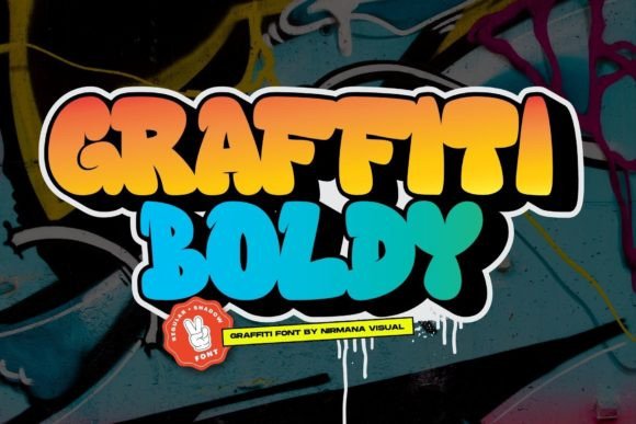 Why Graffiti Boldy is the Ultimate Display Font for Urban Branding